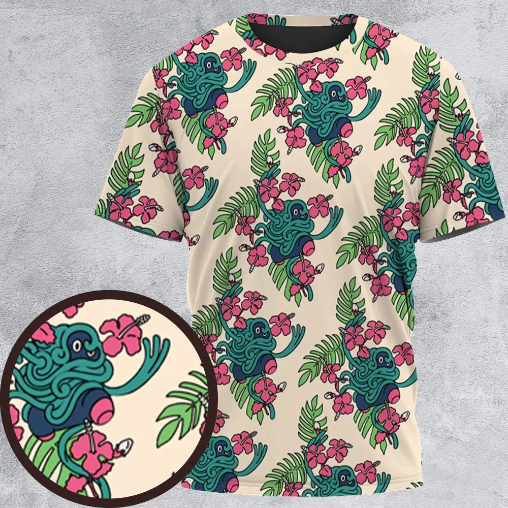 Full Print T-Shirt - 1BXXPBLZ