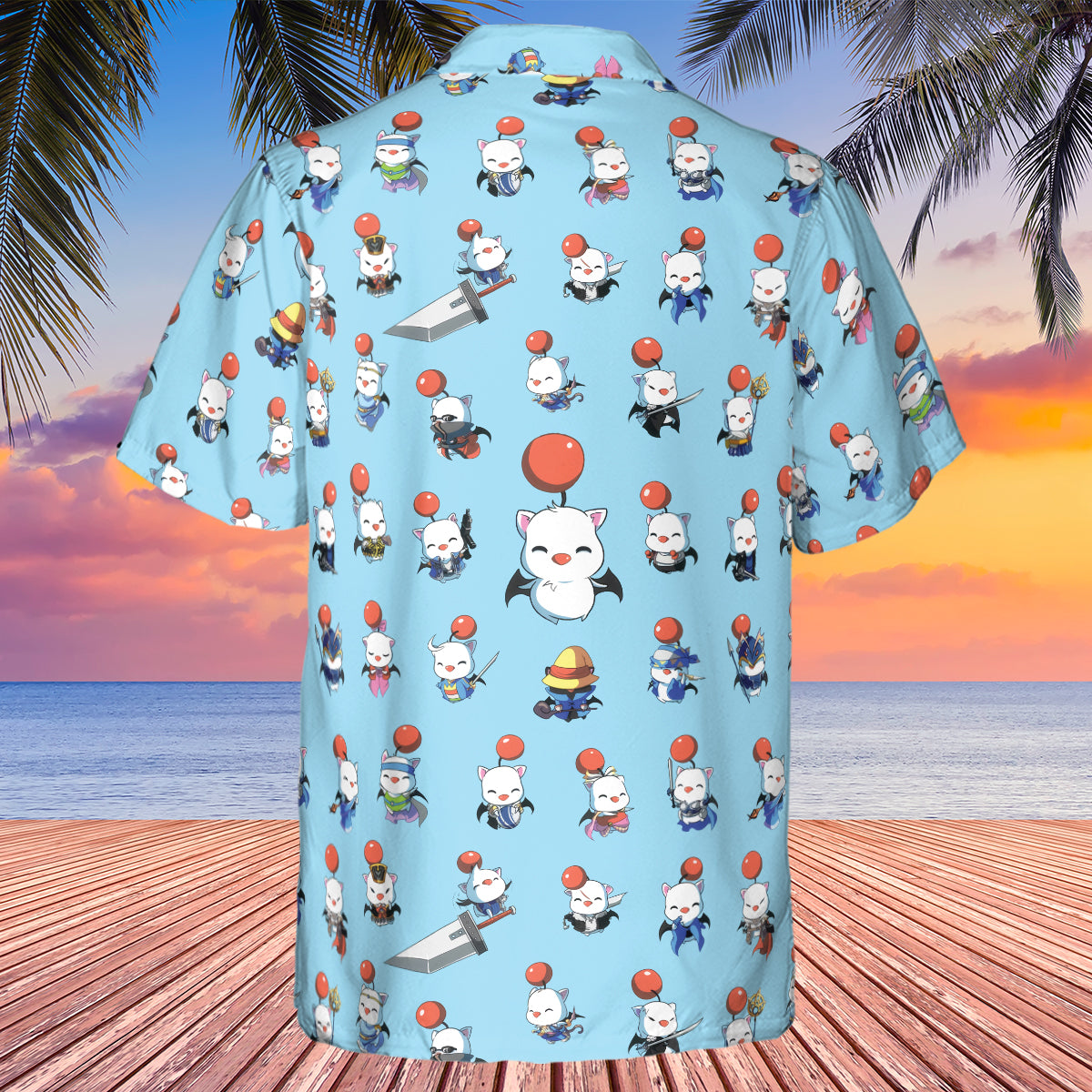 Hawaiian Shirt - K7STKQ9G