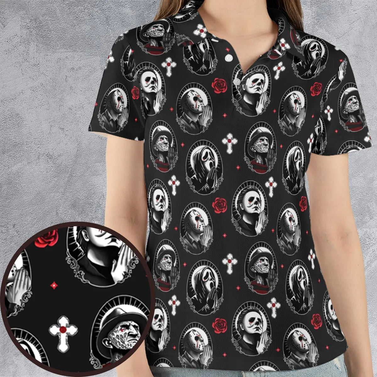 Unisex Polo Shirt - SDNQ7L68