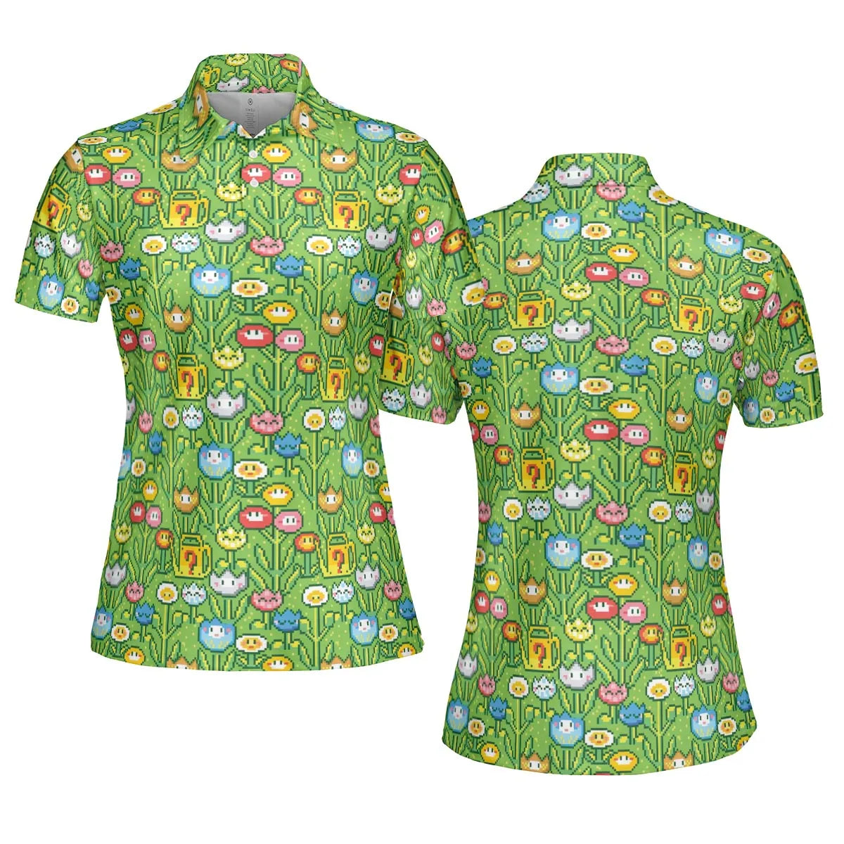 Unisex Polo Shirt - ZZJB4RWJ