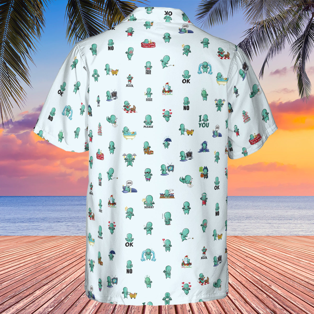 Hawaiian Shirt - G6H279K4