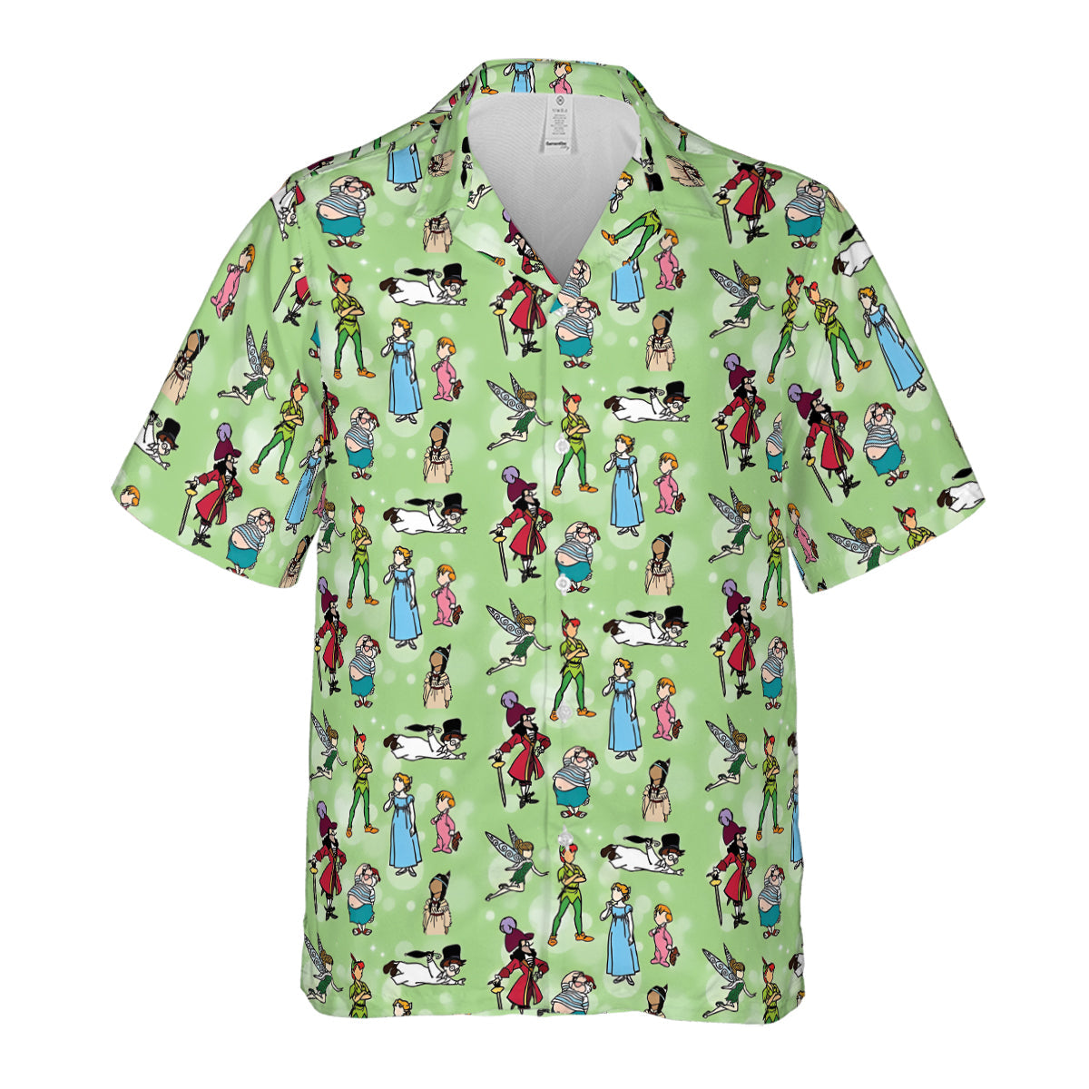 Hawaiian Shirt - 6L3GVR16