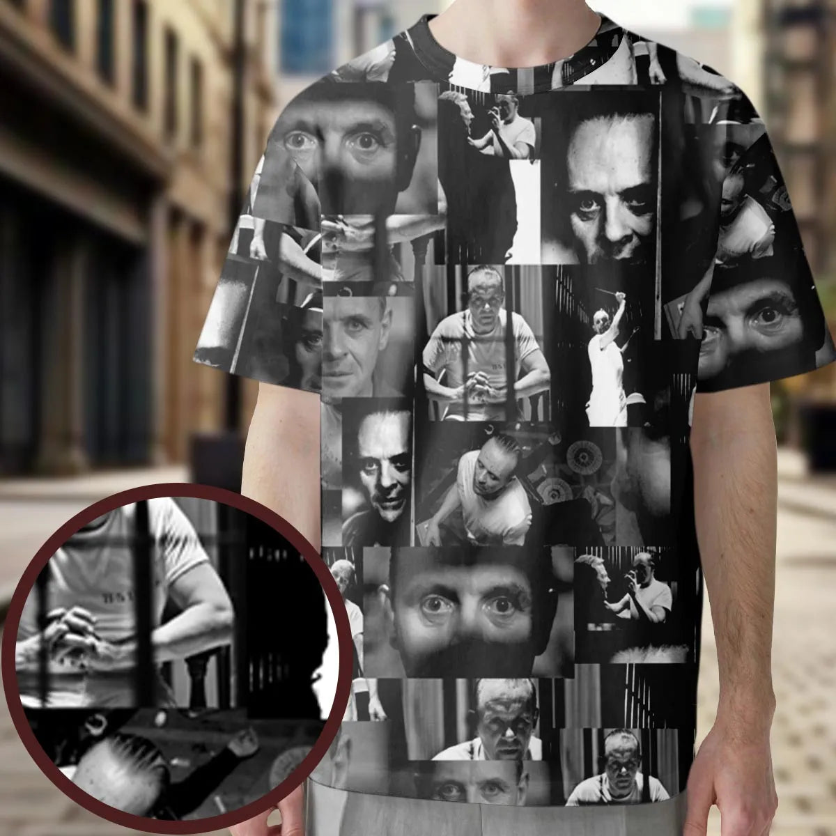 Full Print T-shirt - LX1WR8SL