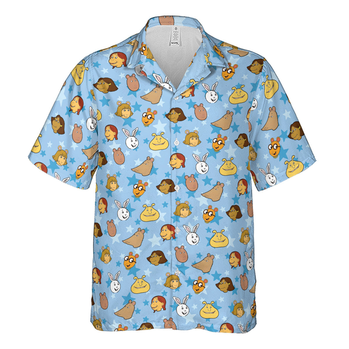 Hawaiian Shirt - CZDTAC9U