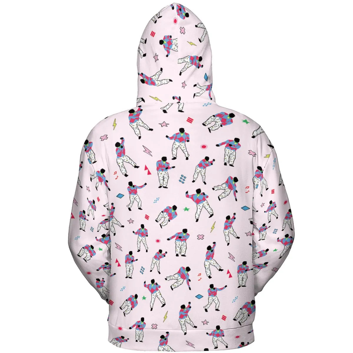 Full Print Hoodie - R48271J4