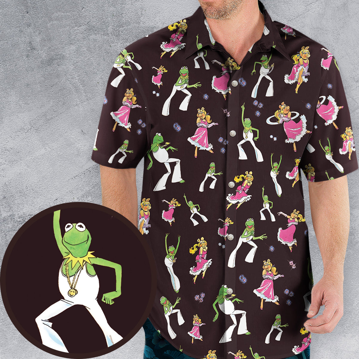 Hawaiian Shirt - Q4XS8RGA