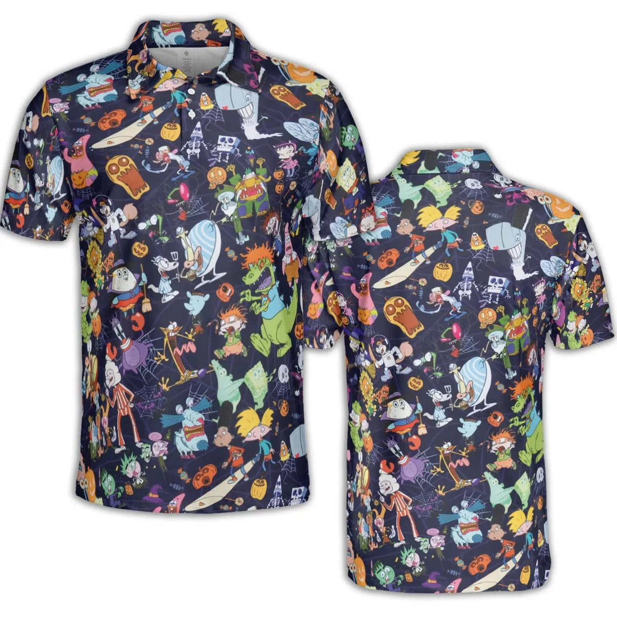 Unisex Polo Shirt - NFWECV54