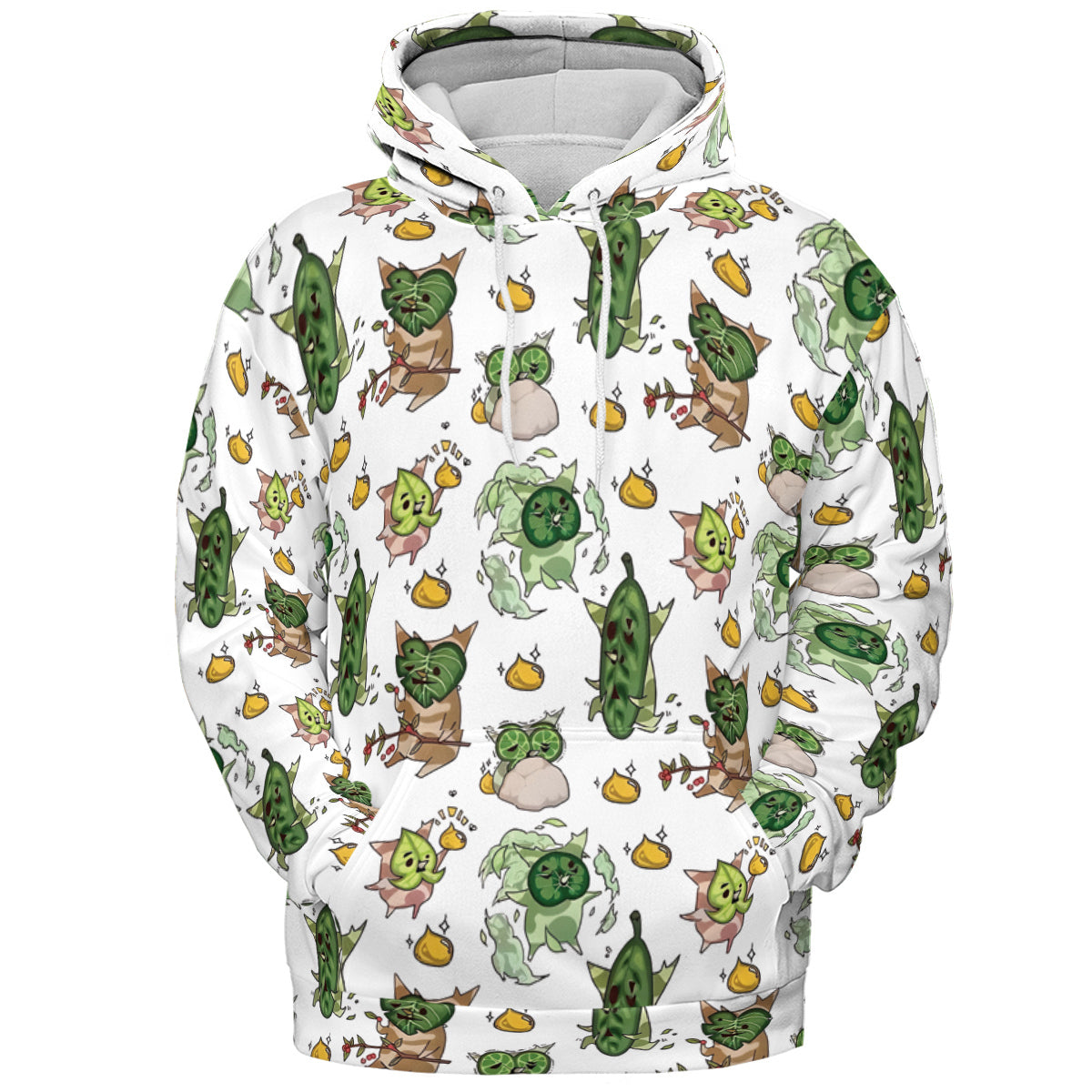 Full Print Hoodie - P44WY8HV