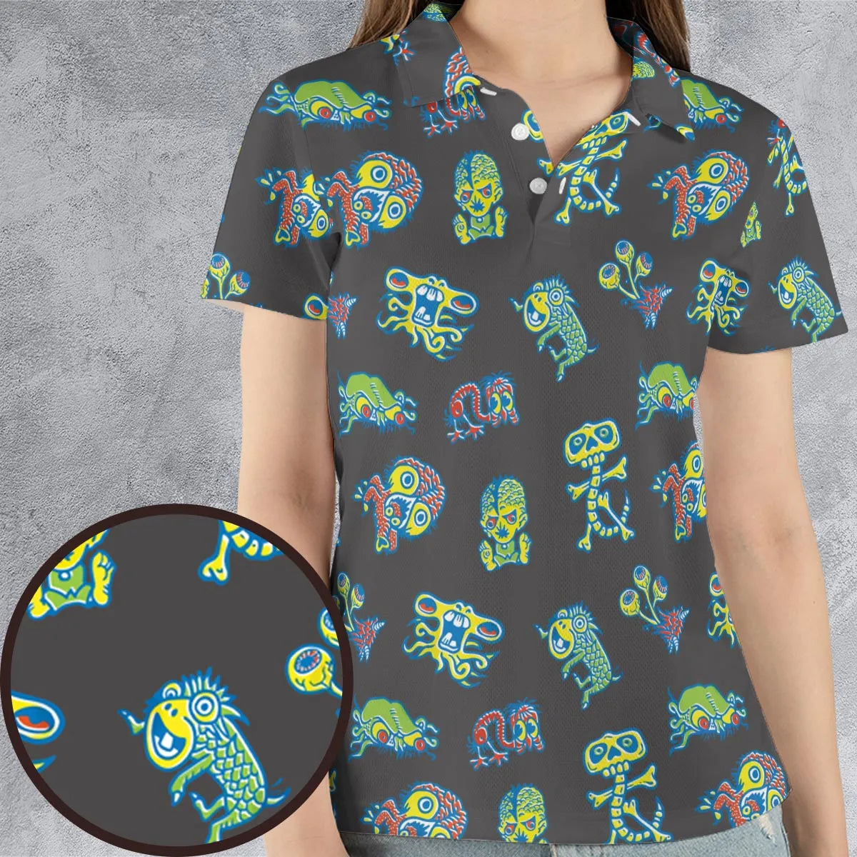 Unisex Polo Shirt - TG4KES72