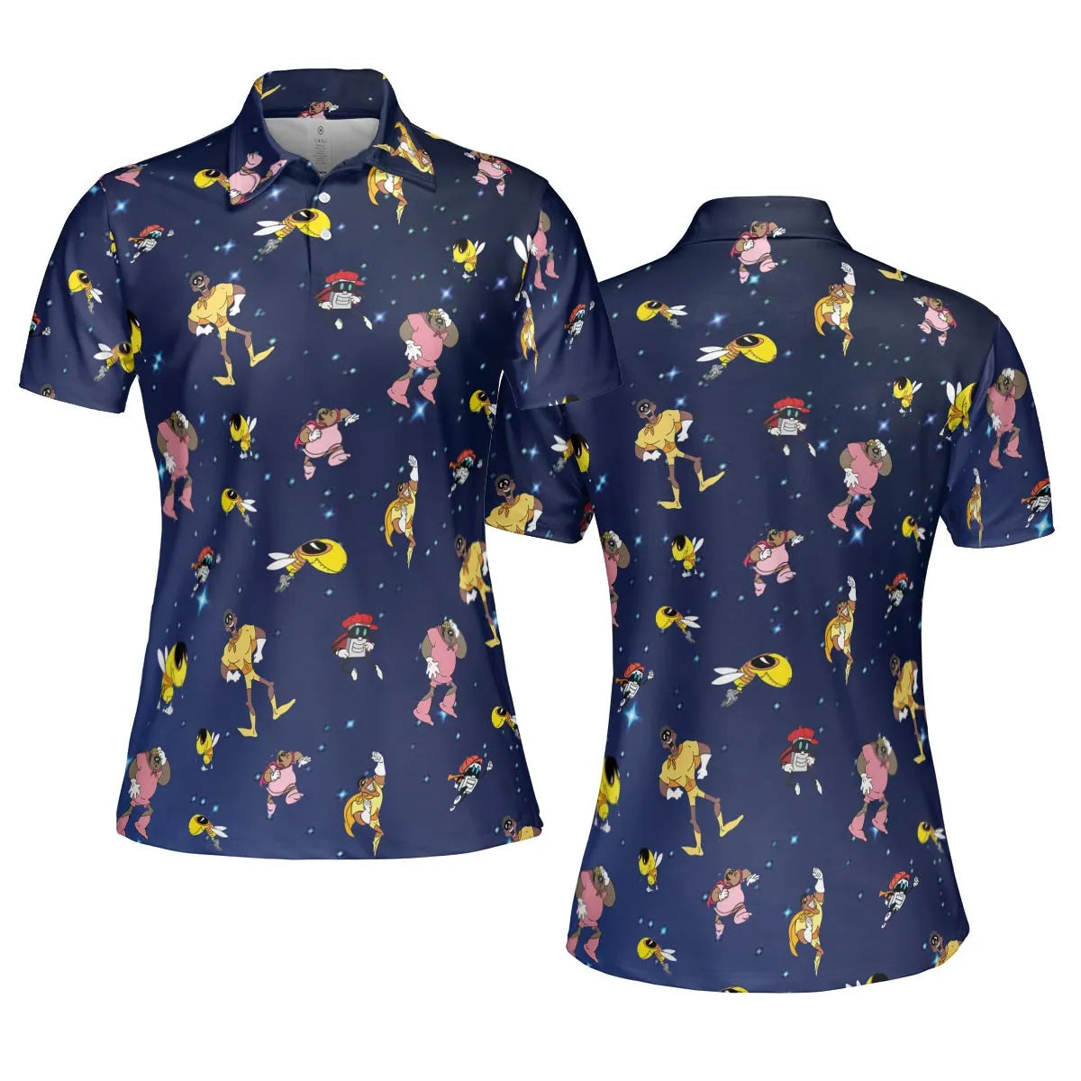 Unisex Polo Shirt - 3TQ41ETQ