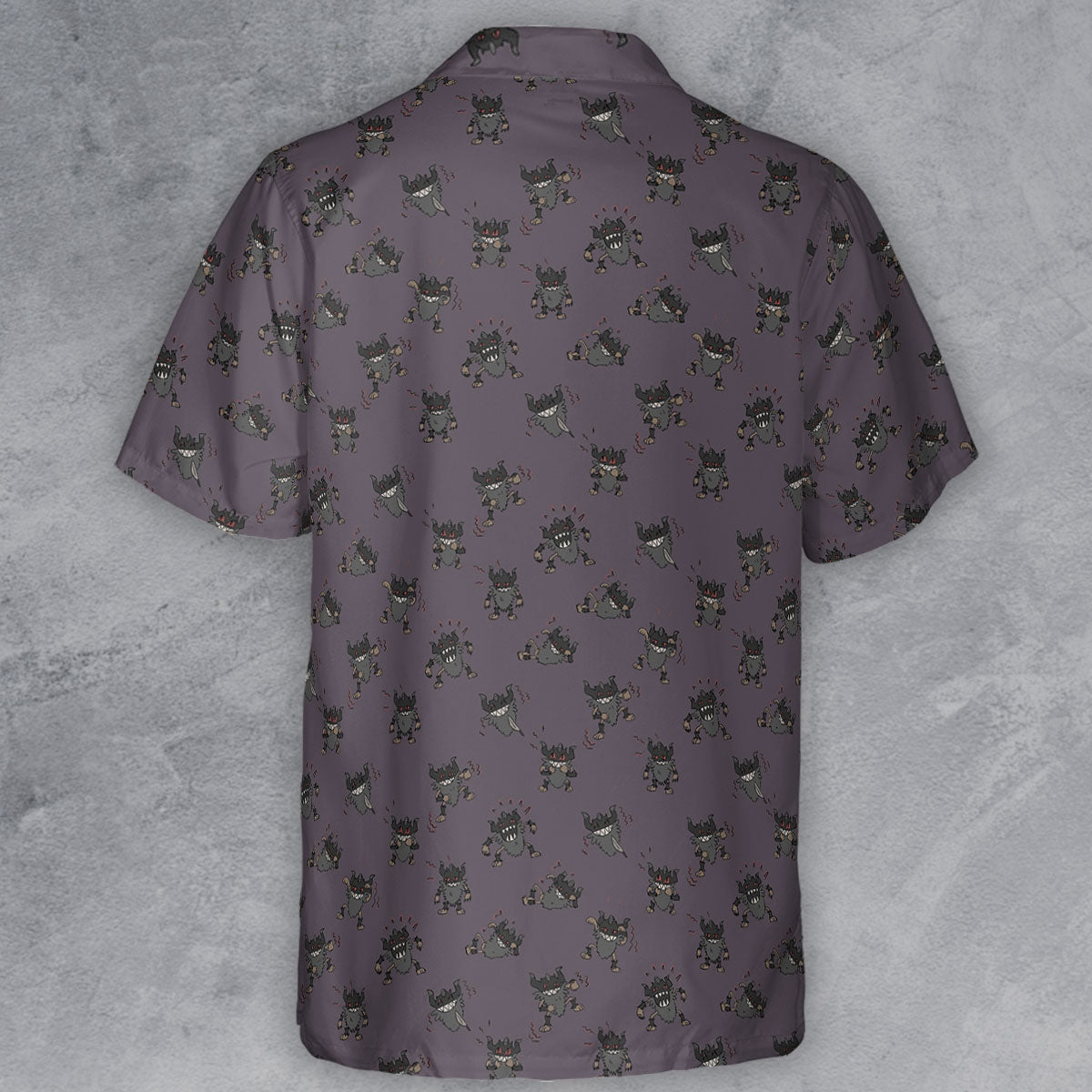 Short Sleeve Button Shirt - W42G7CK5