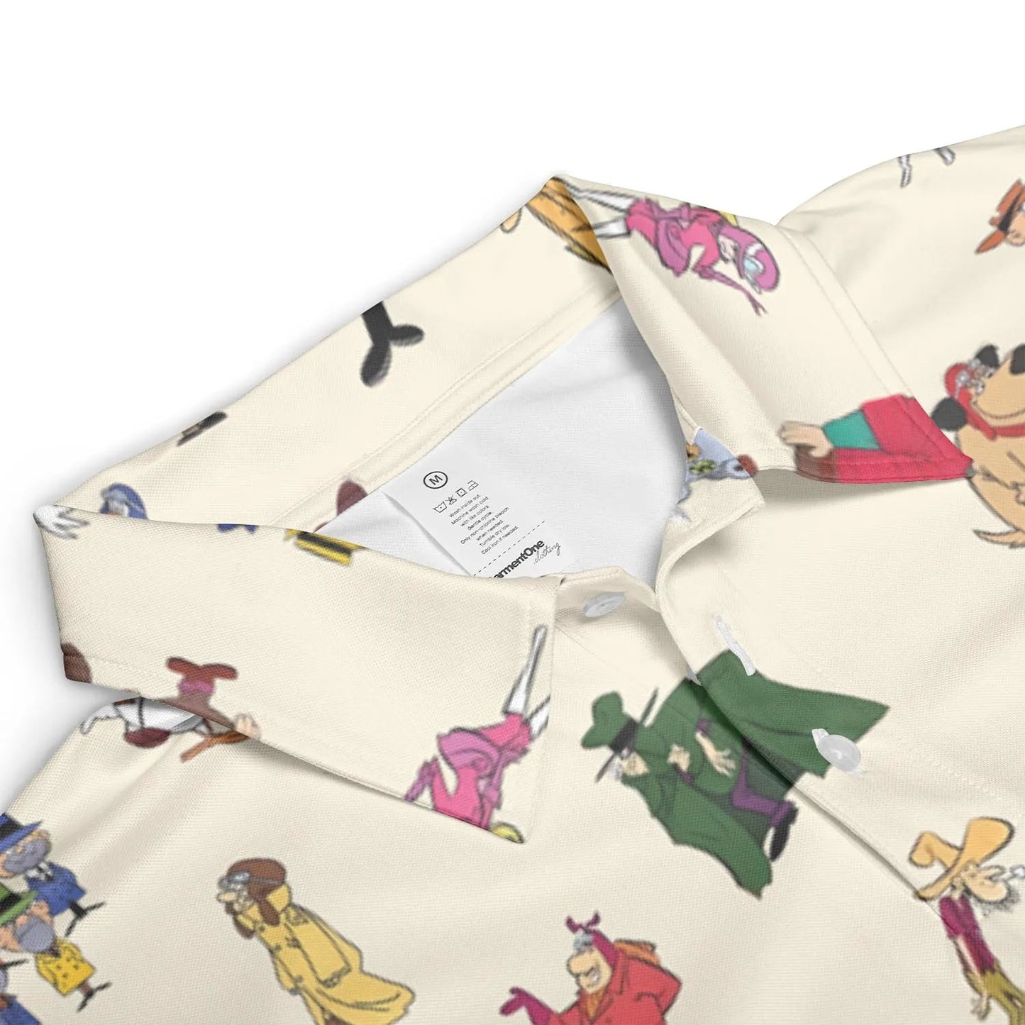 Unisex Polo Shirt - GULDFQYS