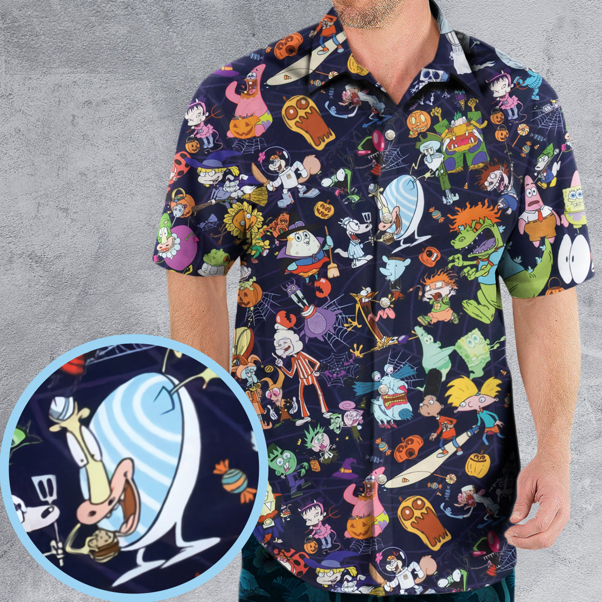 Hawaiian Shirt - 4RJQLNKQ