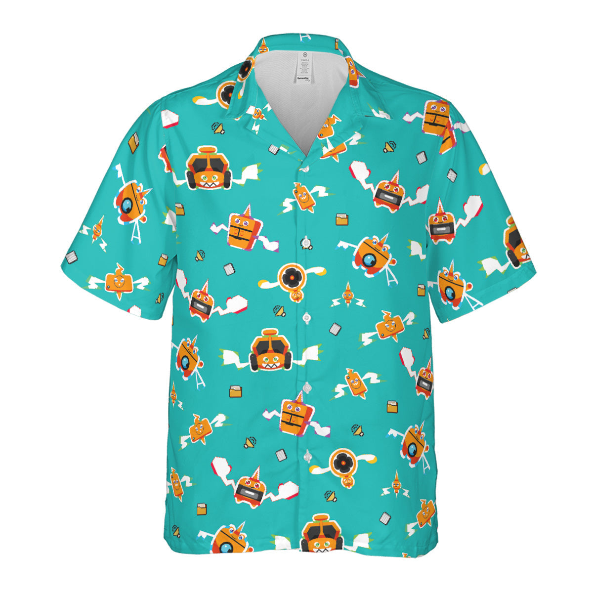Hawaiian Shirt - CBBRMJZH