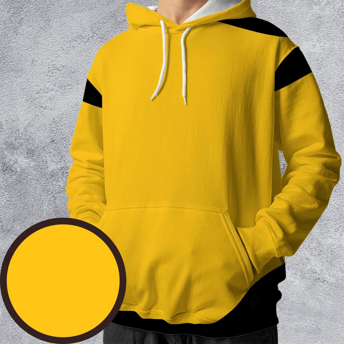 Full Print Hoodie - 9SMYYGRR