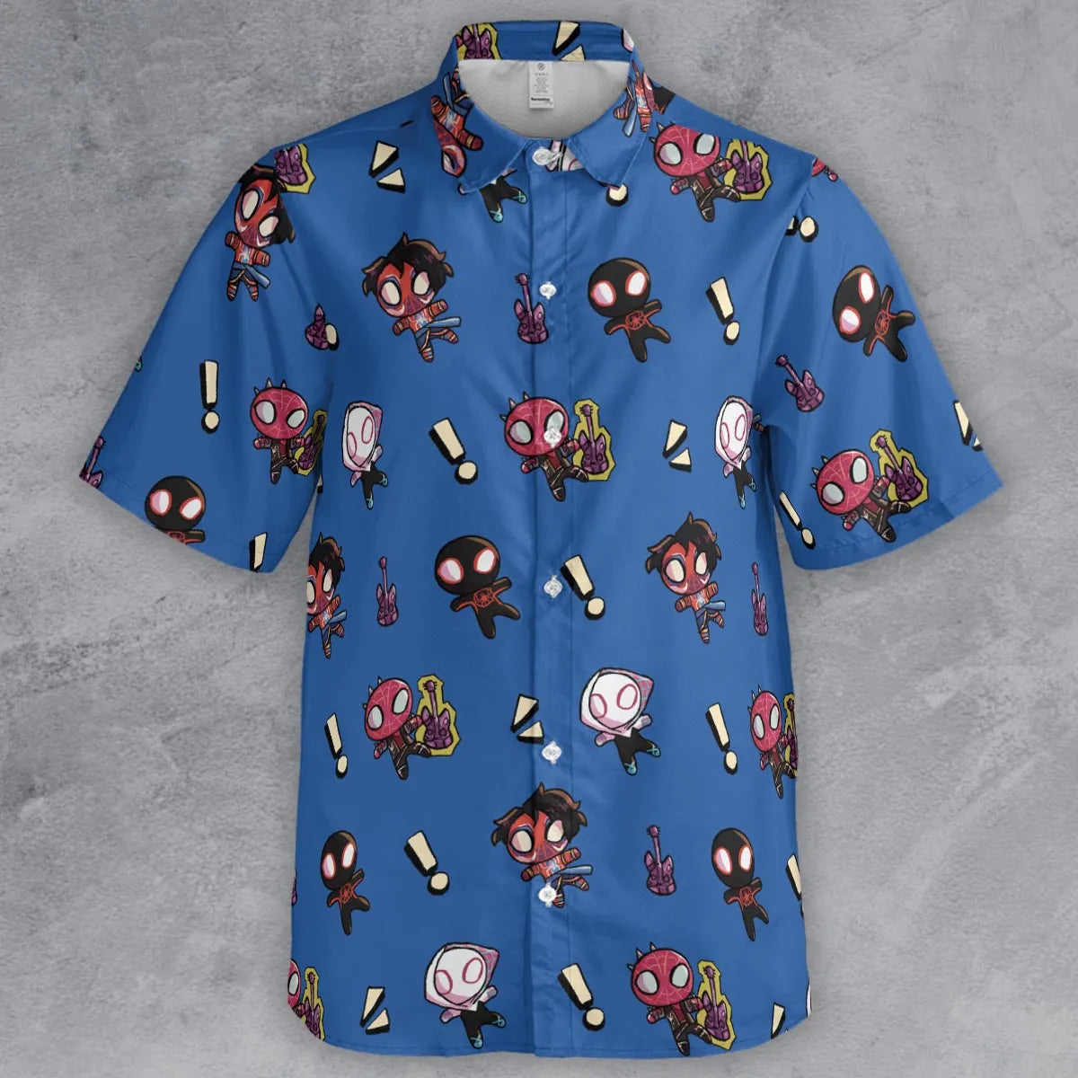 Short Sleeve Button Shirt - UT1RUBYR