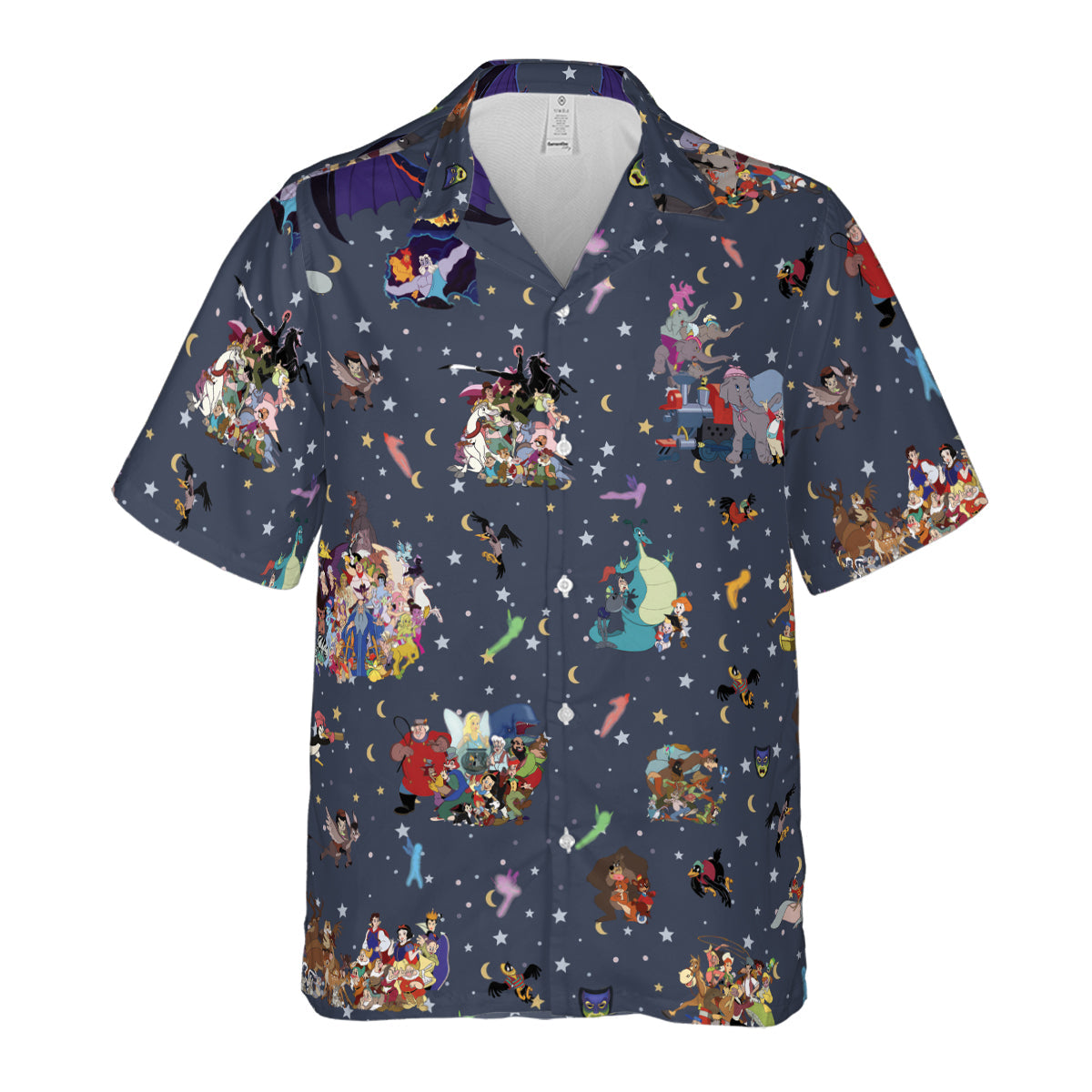 Hawaiian Shirt - 47VL4UNS