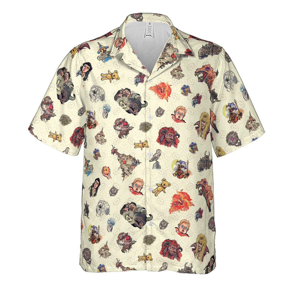 Hawaiian Shirt - ZRJV8VDL