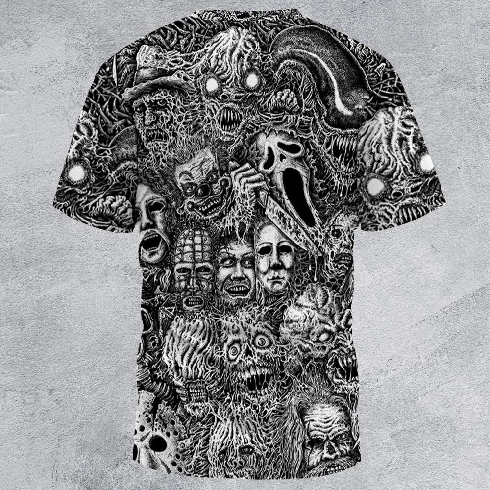 Full Print T-shirt - ZAMCWD5P