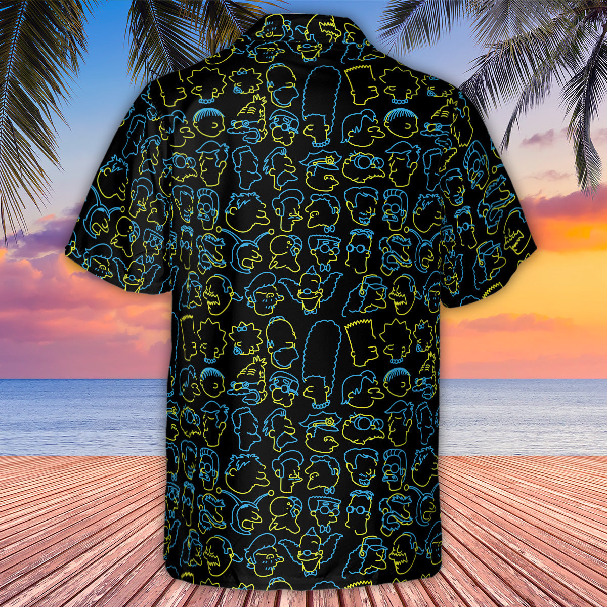 Hawaiian Shirt - A9RBSDWR