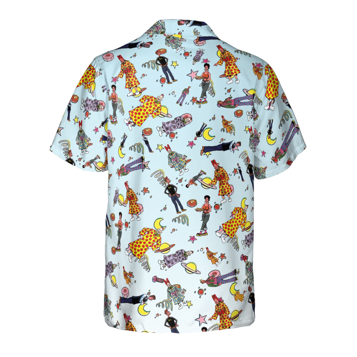 Hawaiian Shirt - HY5PHTR5