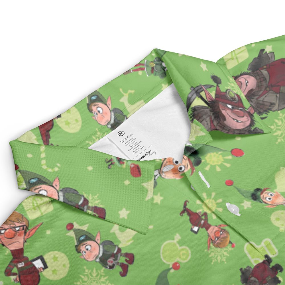 Elite Christmas Prep Elf Squad -  - 3