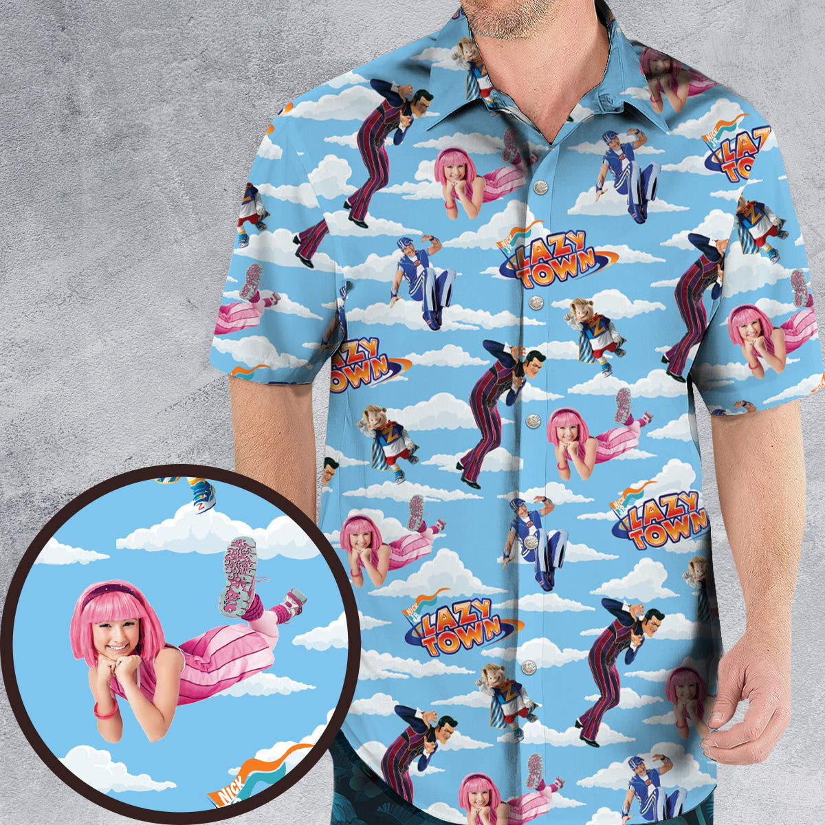Hawaiian Shirt - SAKX7UTS