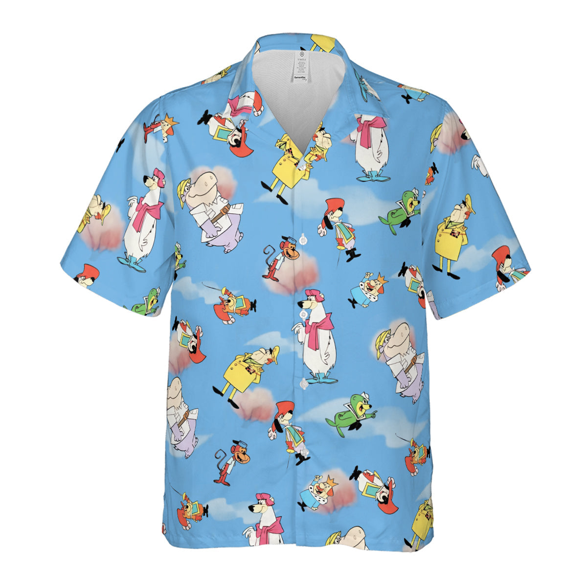 Hawaiian Shirt - J4TFZDGV