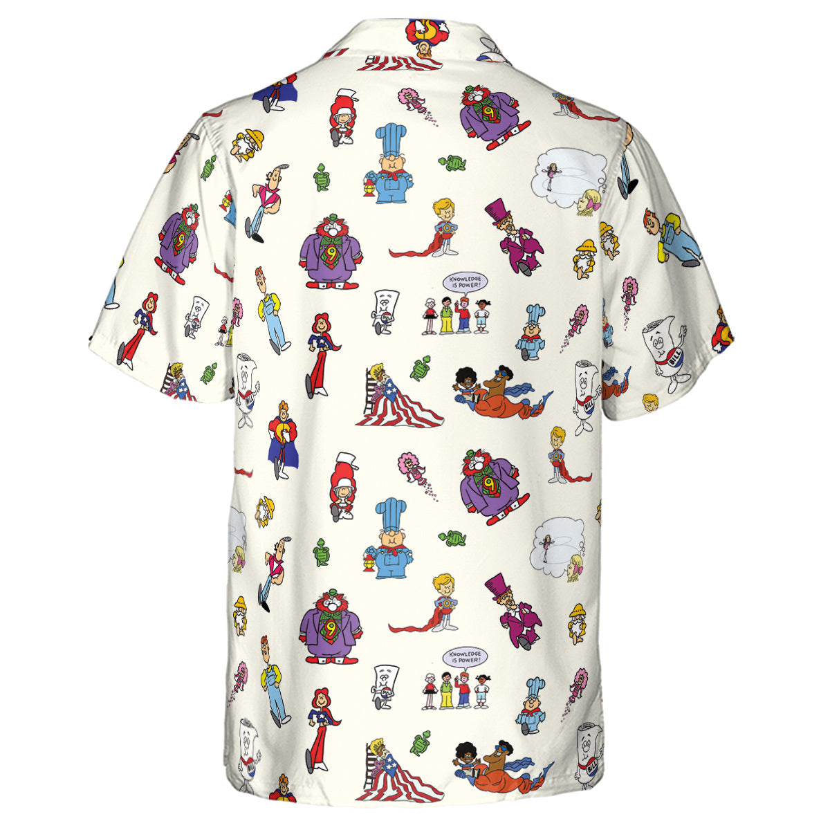 Hawaiian Shirt - KQSVN87J