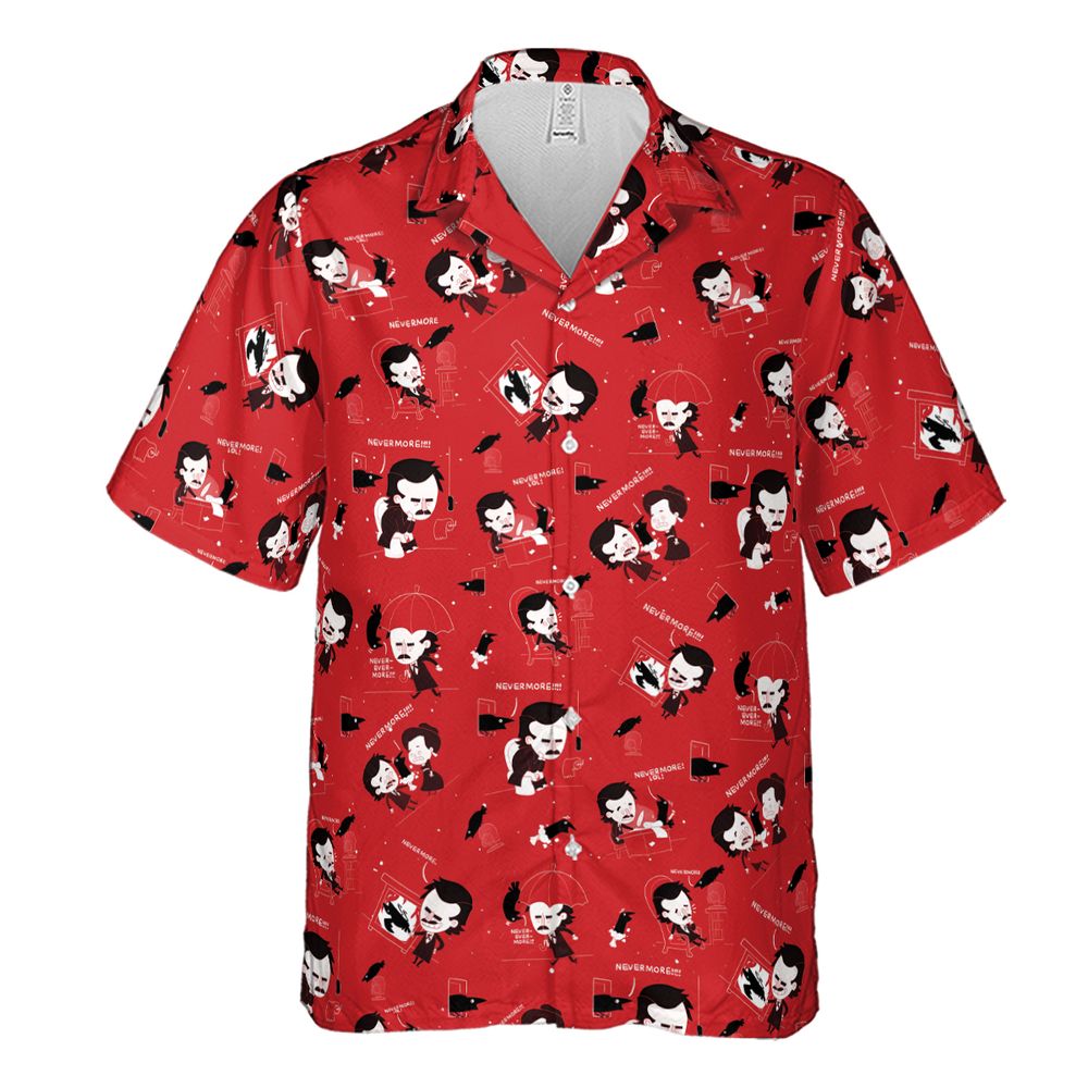 Hawaiian Shirt - YA7GR6TH -  - 2