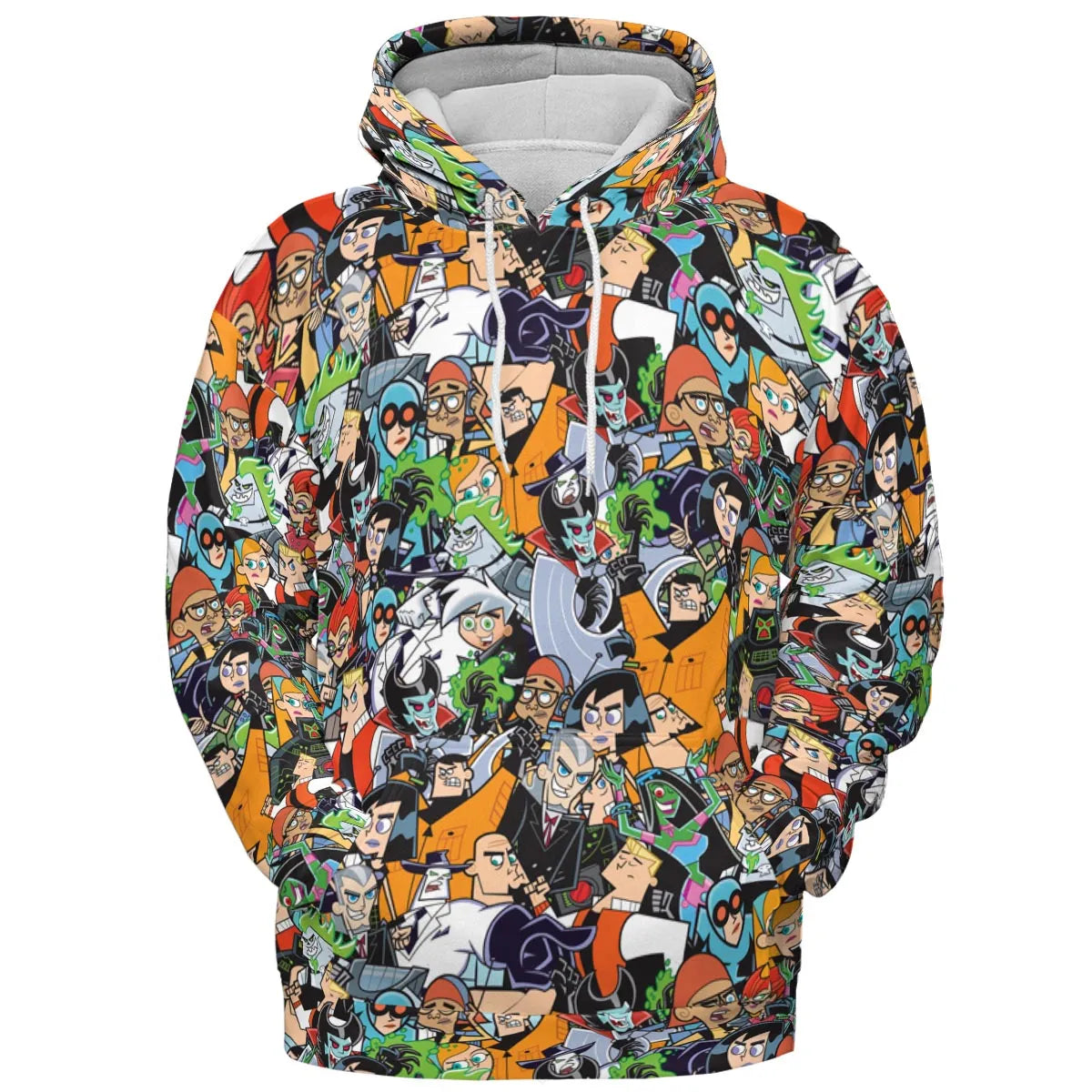 Full Print Hoodie - Q83VXUX2