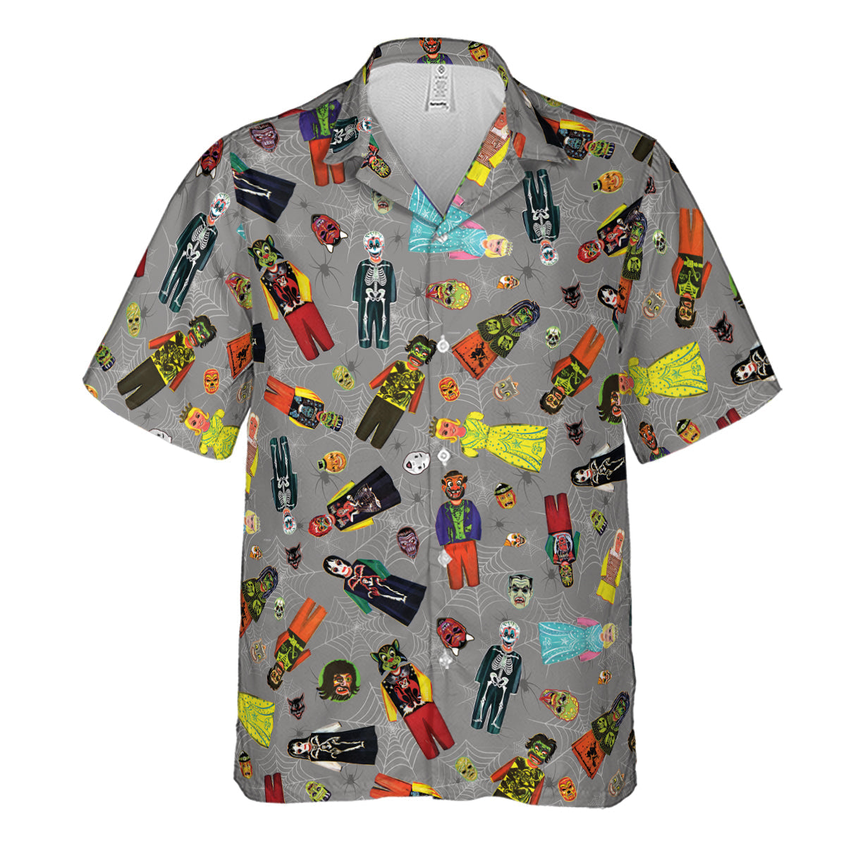 Hawaiian Shirt - 5LV5TRS8