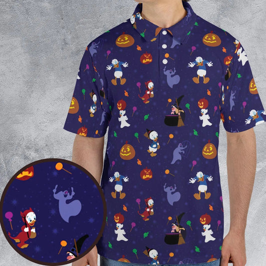 Unisex Polo Shirt - SE1HDUGD