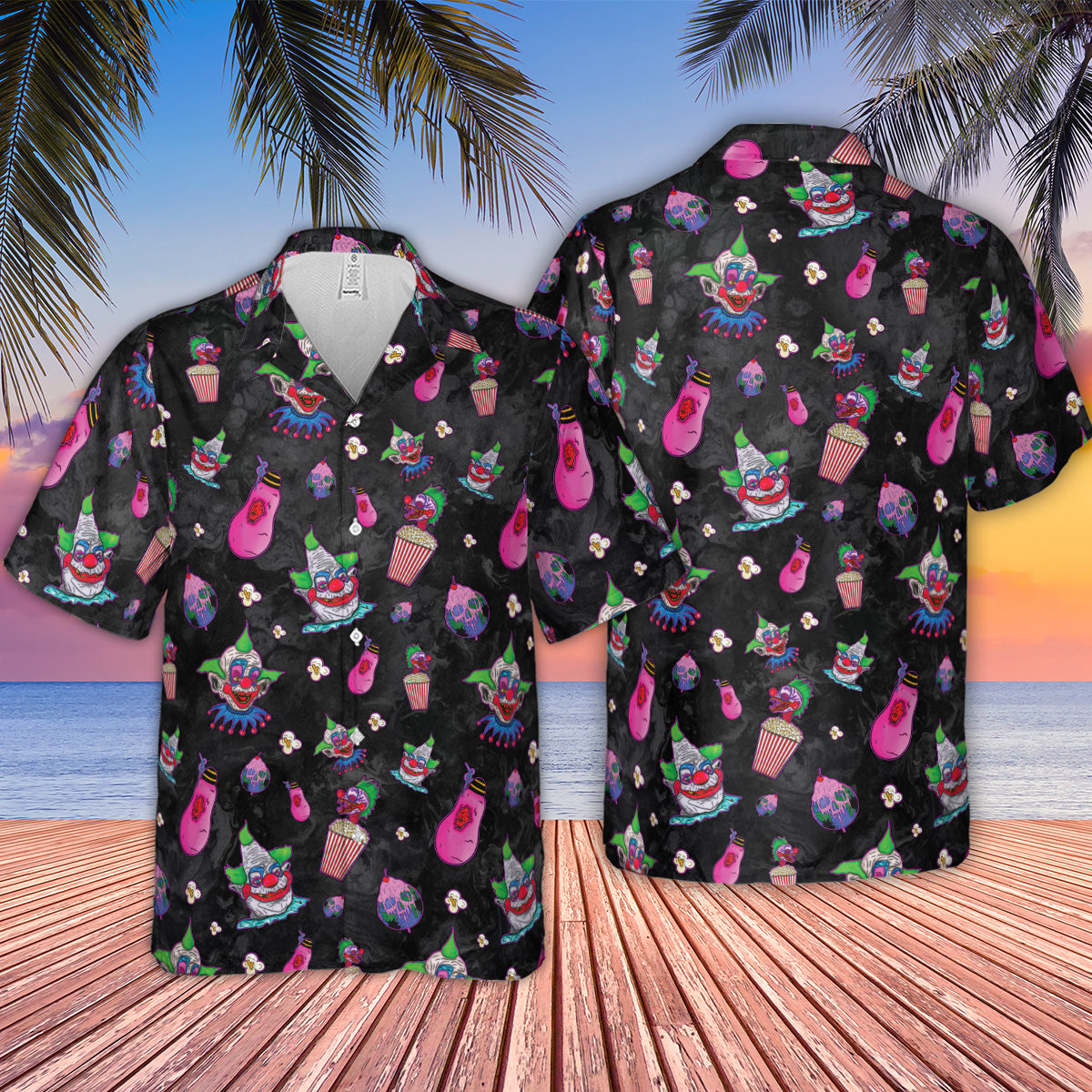 Hawaiian Shirt - GWYFMQFA
