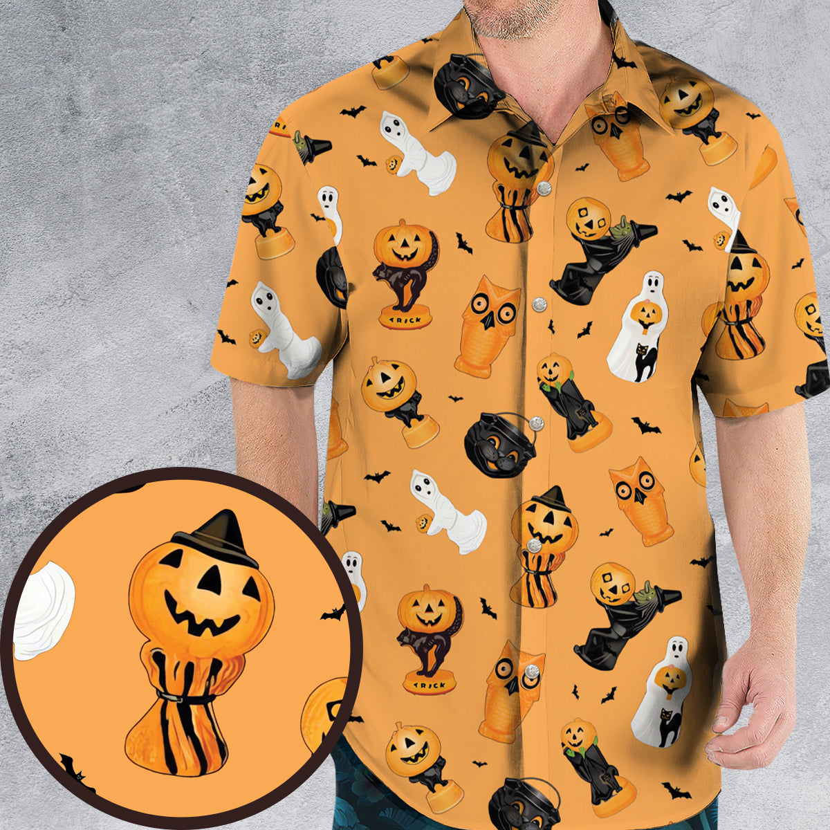 Hawaiian Shirt - TB4Y2FG8