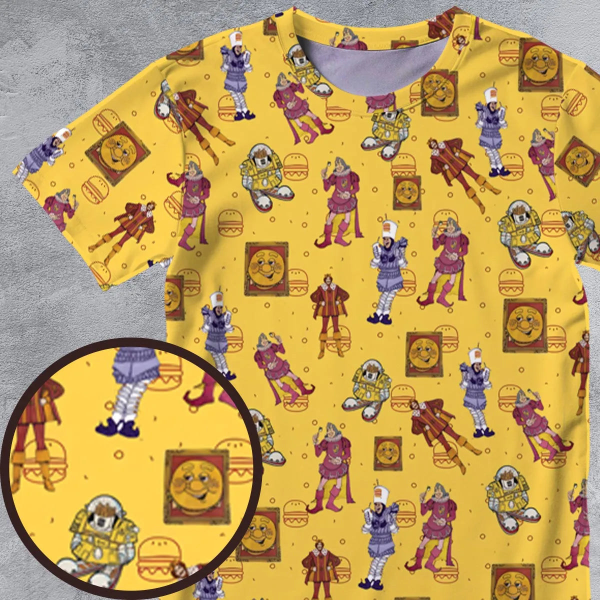 Full Print T-Shirt - P2W89RR8