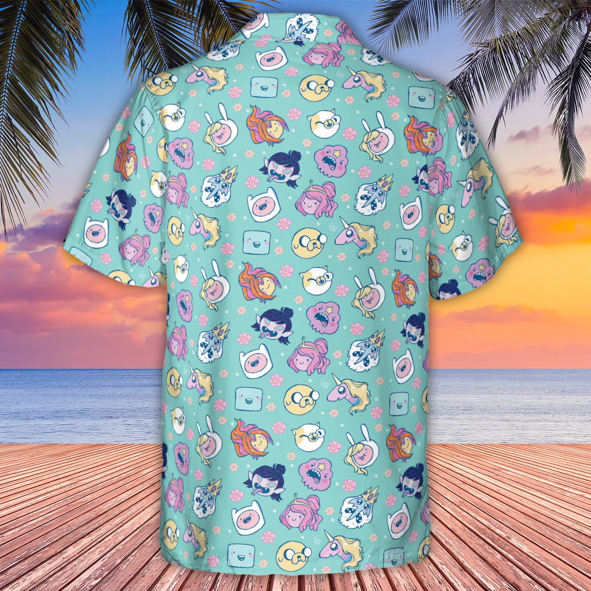 Hawaiian Shirt - T28DC4NF