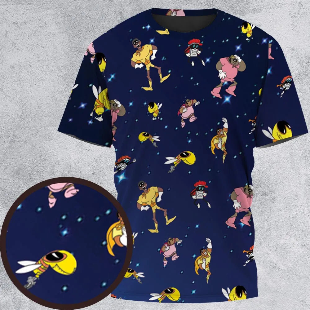 Full Print T-Shirt - 2VZ6N1TL