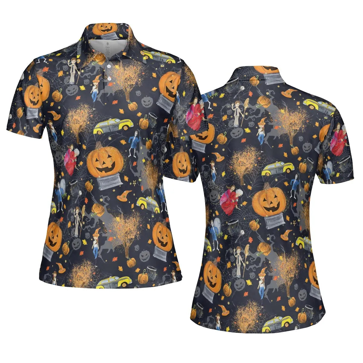 Unisex Polo Shirt - E3VEVK4N