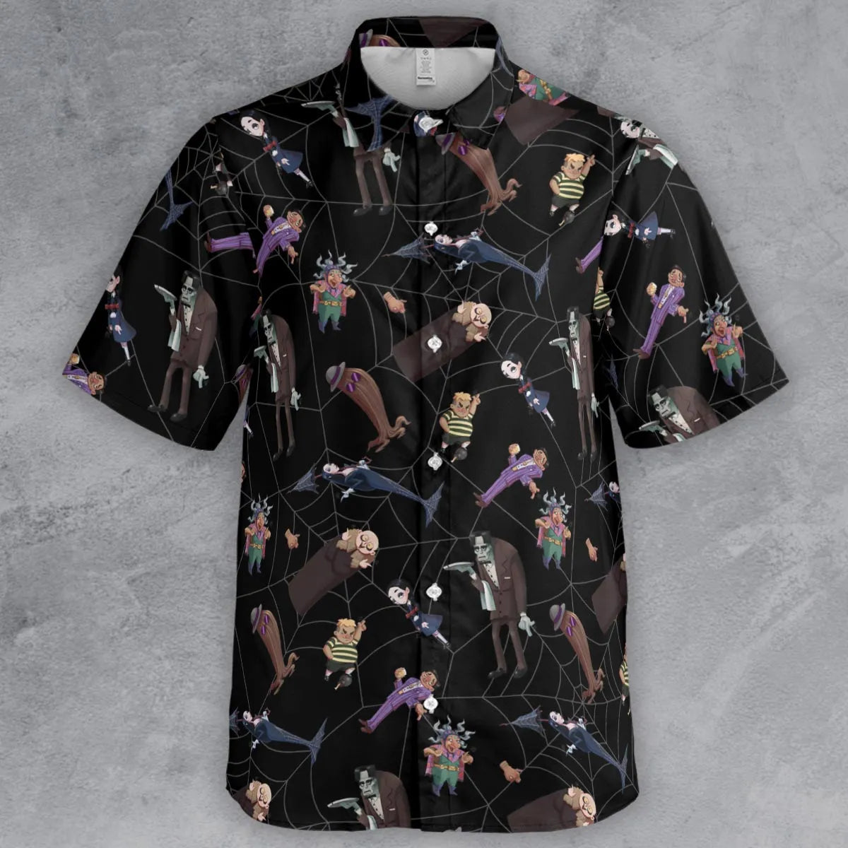 Short Sleeve Button Shirt - Y59SDXK9