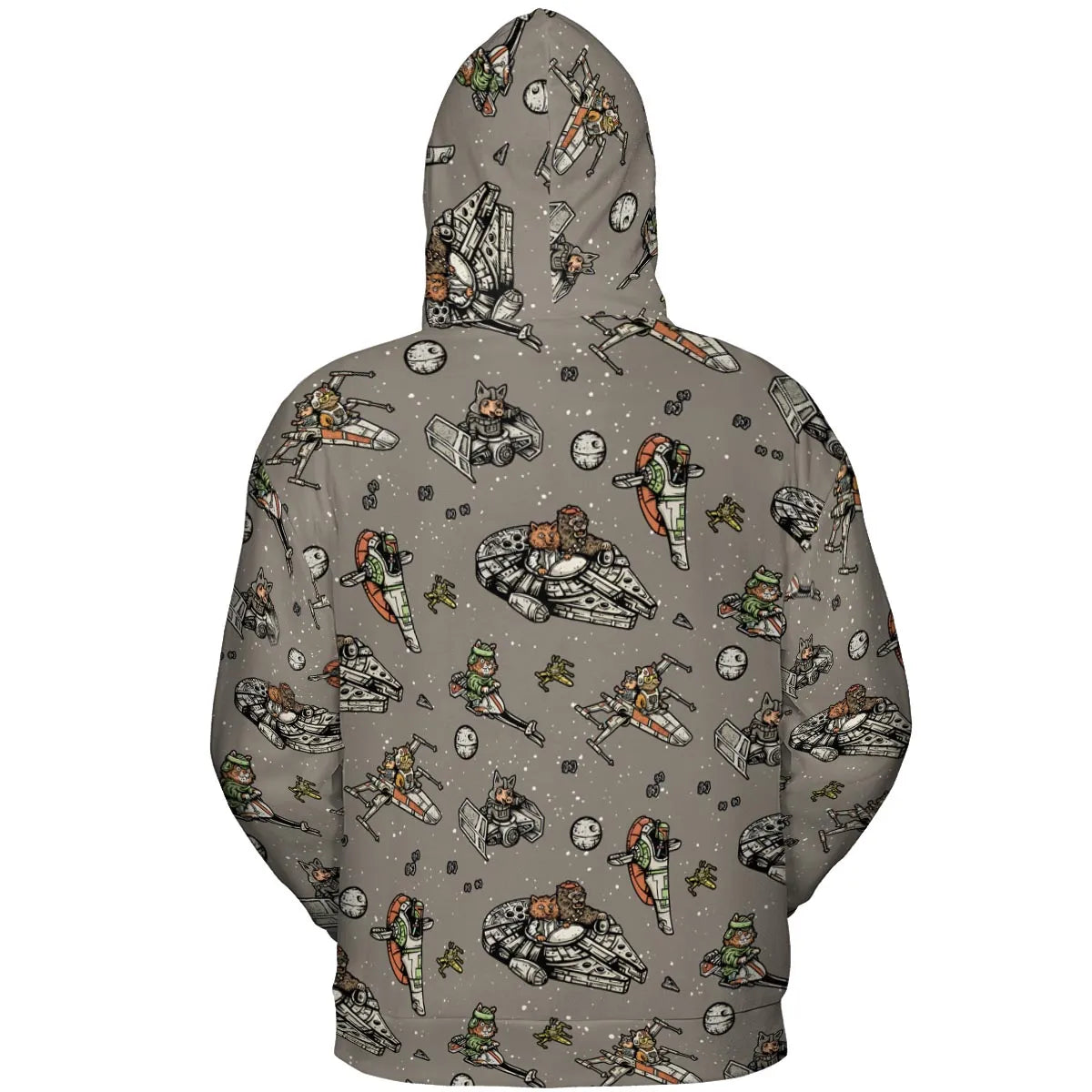 Full Print Hoodie - L9GPSDN8