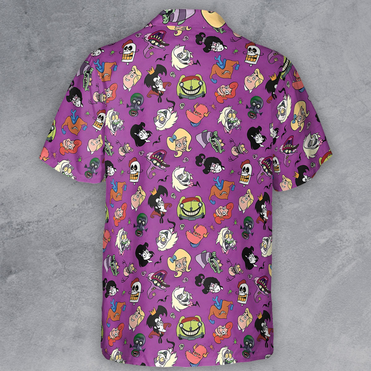 Short Sleeve Button Shirt - XG536C1J