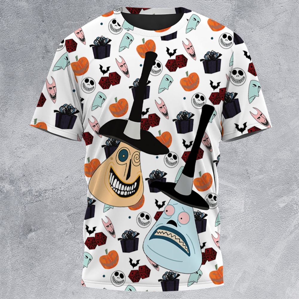 All-Over Print Unisex T-Shirt - BDKDF71R -  - 3