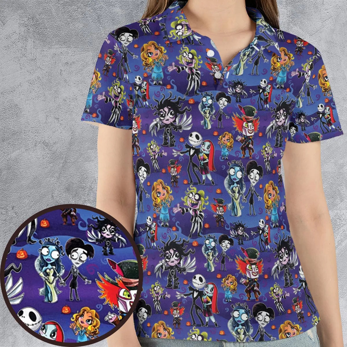 Unisex Polo Shirt - URSJPZN2
