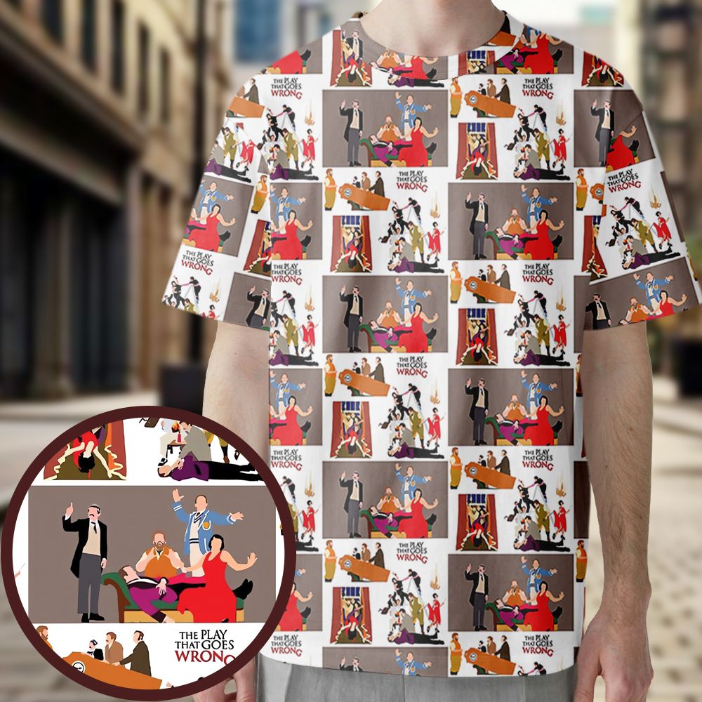 The Play that Goes Wrong -  - 1