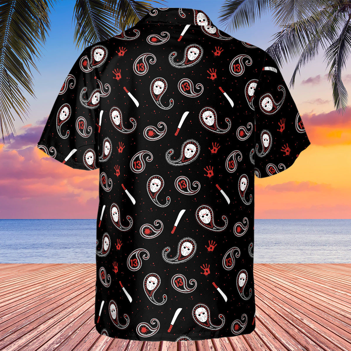 Hawaiian Shirt - A27963RH