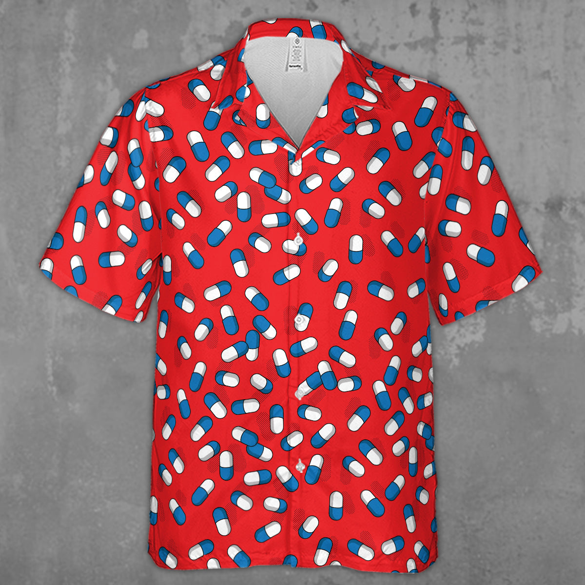 Hawaiian Shirt - F7DP3ZW8