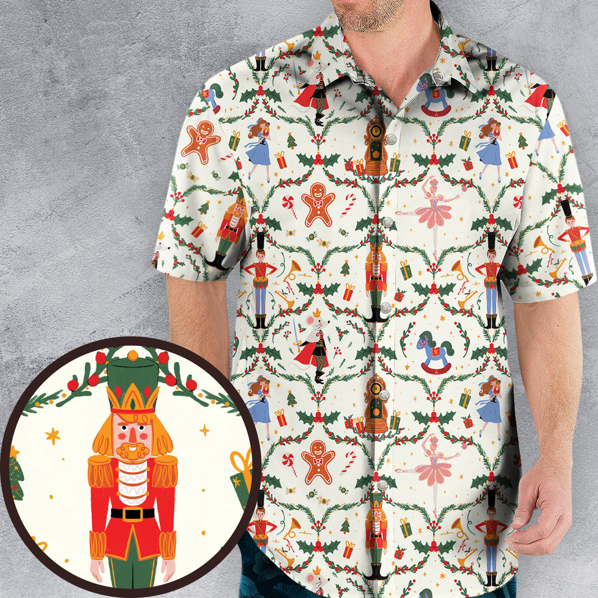 Hawaiian Shirt - ZSLBV6FP
