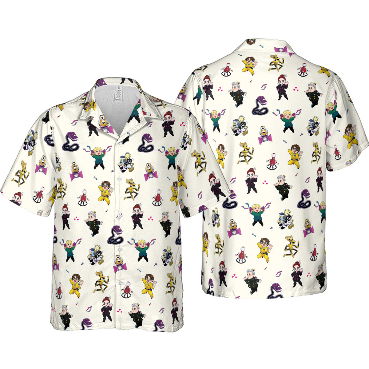 Hawaiian Shirt - SGLZFZL8