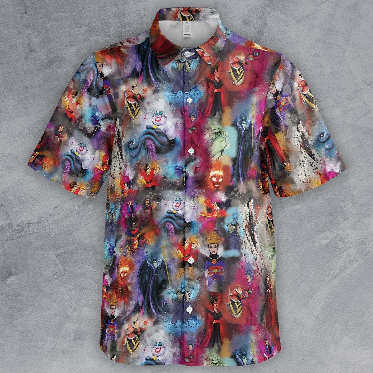 Short Sleeve Button Shirt - TFP7EYD9